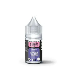Mangue Framboise 30ml Cirkus – Arôme concentré DIY fruité exotique