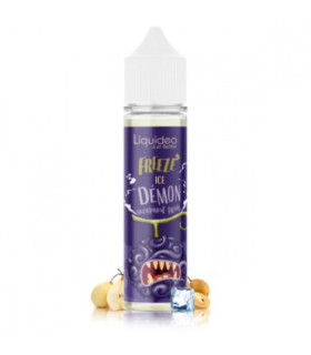 Ice Demon 50ml – Freeze Liquideo – Fruité exotique givré à booster