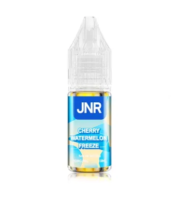 E-liquide Cherry Watermelon Freeze (cerise pastèque frais) 10ml - JNR