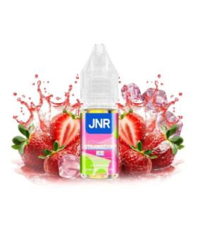 E-liquide Strawberry Ice (fraise glacée) 10ml - JNR
