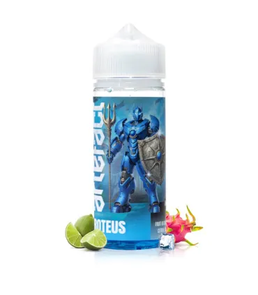 Proteus 100ml – Artefact – Fruit du dragon citron vert frais à booster