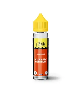 E-liquide Classic Menthol - Classic blond et menthe fraîche