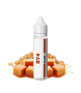 RY4 / 4YR 50 ml Liquideo – Classic, caramel & vanille