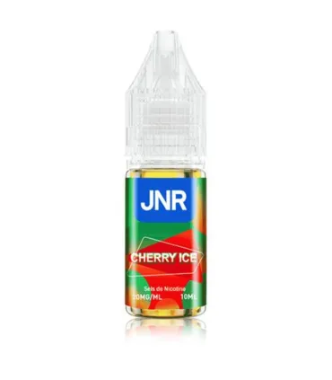 E-liquide Cherry Ice (cerise glacée) 10ml - JNR