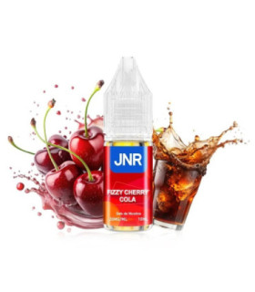 E-liquide Fizzy Cherry Cola (soda cerise) 10ml - JNR