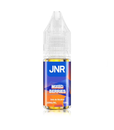 E-liquide Mix Berries (fruits rouges frais) 10ml - JNR