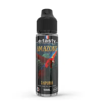 Japura - Amazone 50ml - E.Tasty | E-liquide Fruité frais