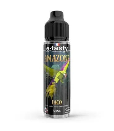 Iaco - Amazone 50ml - E.Tasty | E-liquide Fruité