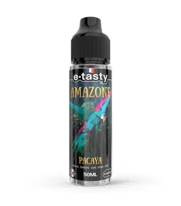 Pacaya - Amazone 50ml - E.Tasty | E-liquide Fruité frais