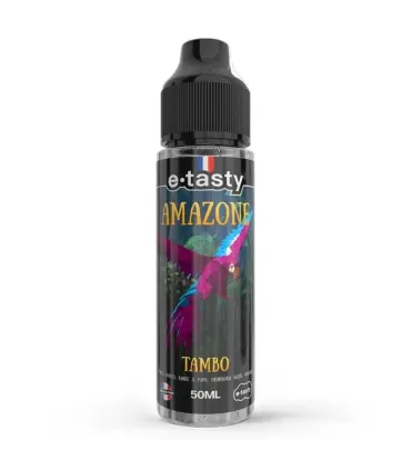 Tambo - Amazone 50ml - E.Tasty | E-liquide Fruité frais