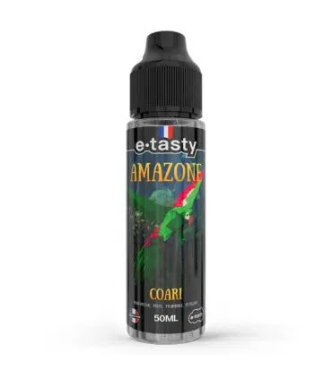 Coari - Amazone 50ml - E.Tasty | E-liquide Fruité frais