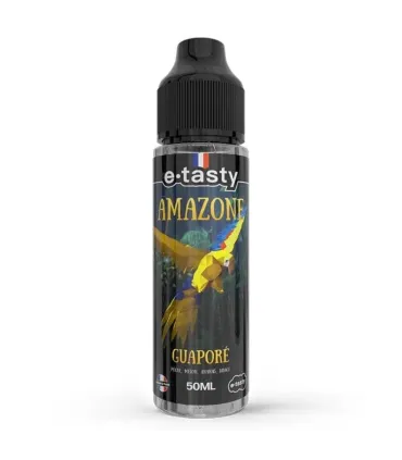 Guaporé - Amazone 50ml - E.Tasty | E-liquide Fruité