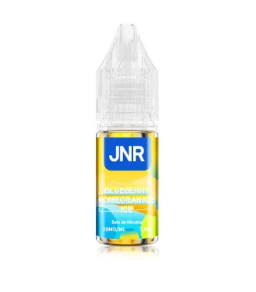 E-liquide Blueberry Pomegranate Ice (myrtille grenade frais) 10ml - JNR