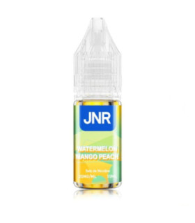 E-liquide Watermelon Peach (pastèque mangue pêche frais) 10ml - JNR