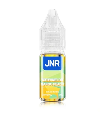 E-liquide Watermelon Peach (pastèque mangue pêche frais) 10ml - JNR