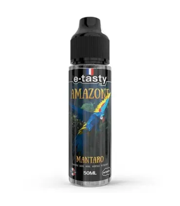 Mantaro - Amazone 50ml - E.Tasty | E-liquide Fruité