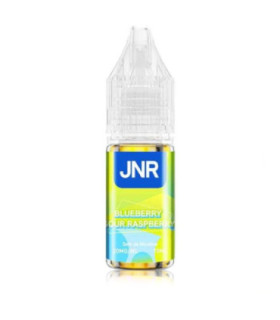 E-liquide Blueberry Sour Raspberry 10ml - duo de baies acidulées - JNR