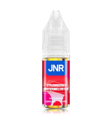 E-liquide Strawberry Watermelon Ice (fraise pastèque frais) 10ml - JNR