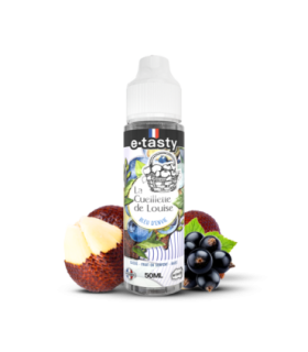 Bleu d'Envie - La Cueillette de Louise 50ml - E.Tasty | E-liquide Frui