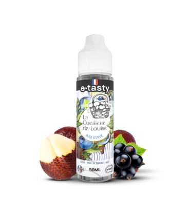 Bleu d’Envie 50 ml – Cassis, baies & salak | Cueillette de Louise
