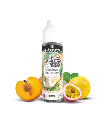 Teint de Pêche 50 ml – Passion & pêche | Cueillette de Louise