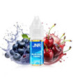 JNR RECHARGE BLUE RAZZ CHERRY