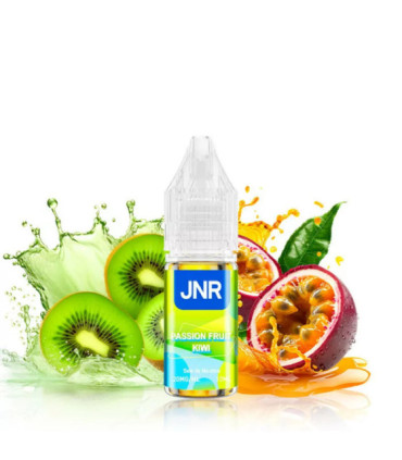 E-liquide Passion Fruit Kiwi (passion kiwi frais) 10ml - JNR