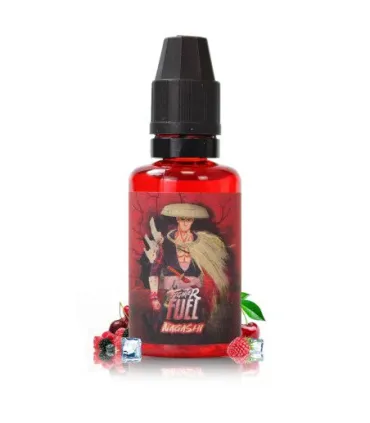 Concentré Nagashi 30ml - Fighter Fuel | Arôme DIY