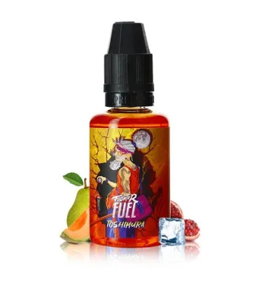 Concentré Toshimura 30ml - Fighter Fuel | Arôme DIY