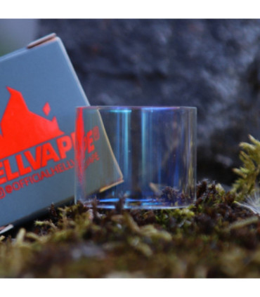 PYREX HELLVAPE Dead Rabbit 3 RTA 3,5ml