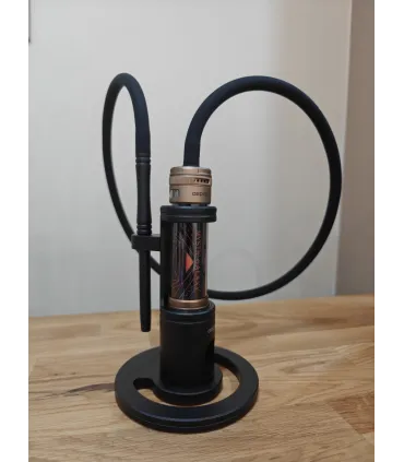 Dock Magnum - Aspire | Support e‑chicha + tuyau