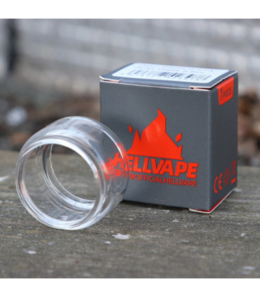 PYREX HELLVAPE Dead Rabbit 3 RTA 5,5ml