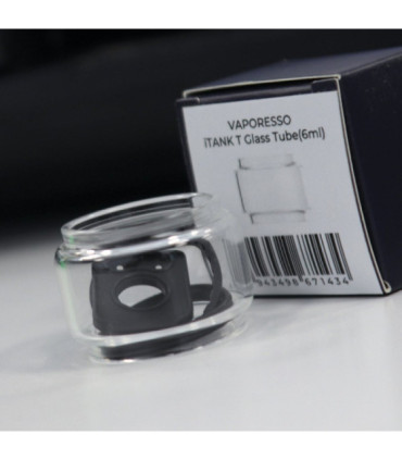 PYREX VAPORESSO ITANK T  6ml