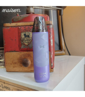 Kit Pod NeXLIM Go OXVA – 1800mAh, 4ml, Dual‑Mesh, MTL/RDL