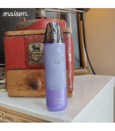 Kit Pod NeXLIM Go OXVA – 1800mAh, 4ml, Dual‑Mesh, MTL/RDL