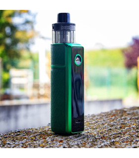 Pod Drag X3 VOOPOO 80W – accu 18650/21700, PnP X 5 ml