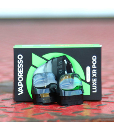 Cartouche Luxe XR GTX 5 ml MTL Vaporesso – Compatible résistances GTX