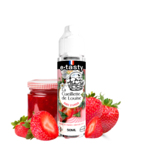 Rubis d'Amour - La Cueillette de Louise 50ml - E.Tasty | E-liquide Fru