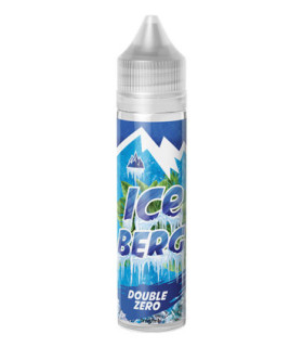 ICEBERG Double Zéro 75 ml - FRAÎCHEUR POLAIRE