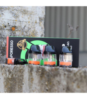 Xros Series Corex 3.0 Vaporesso 3 ml – Cartouche pod Xros MTL/RDL