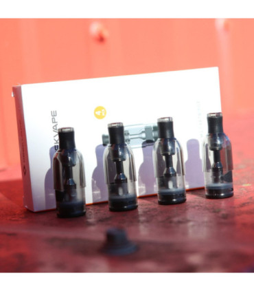 Cartouches Wenax M1 Geekvape – 2 ml, MTL, versions classique ou filtre