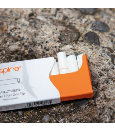 Drip Tip Filtre Wenax M1 Geekvape – Sensation cigarette pour vape MTL