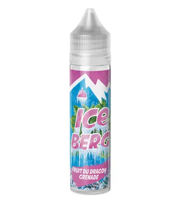 Dragon Grenade 50 ml Iceberg – Dragon, grenade & frais