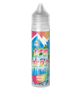 Dragon Rouge 50 ml Iceberg – Dragon, fruits rouges & frais