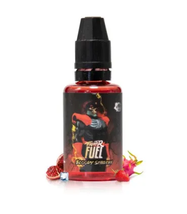 Concentré Bloody Shigeri 30ml - Fighter Fuel | Arôme DIY