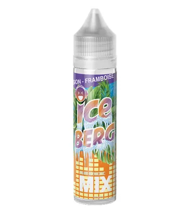 Fruit du Serpent 50 ml Iceberg – LiquideLab
