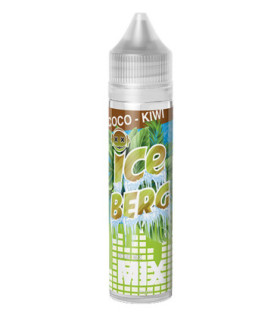 ICEBERG Mix Cranberry Baies Rouges 75 ml - FRAÎCHEUR POLAIRE