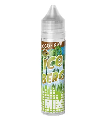 Mix Cranberry Baies Rouges 50 ml Iceberg – LiquideLab