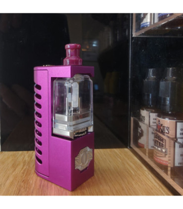 Razor Boro Mod AIO Kit 4 ml – Mod AIO compatible Boro 18650