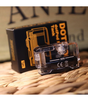DotPod Max Tank Dotmod 5 ml – Réservoir de rechange (1 pièce)